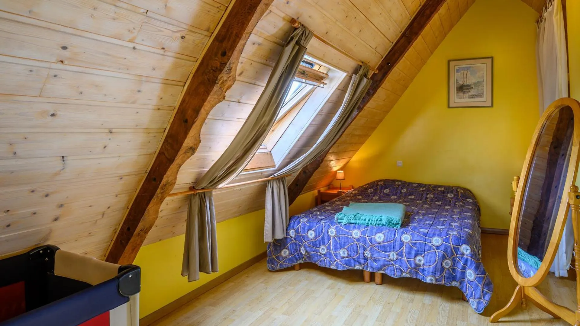 Villa Loft Atypique Ancienne Etable Cléguérec Сasa de vacaciones