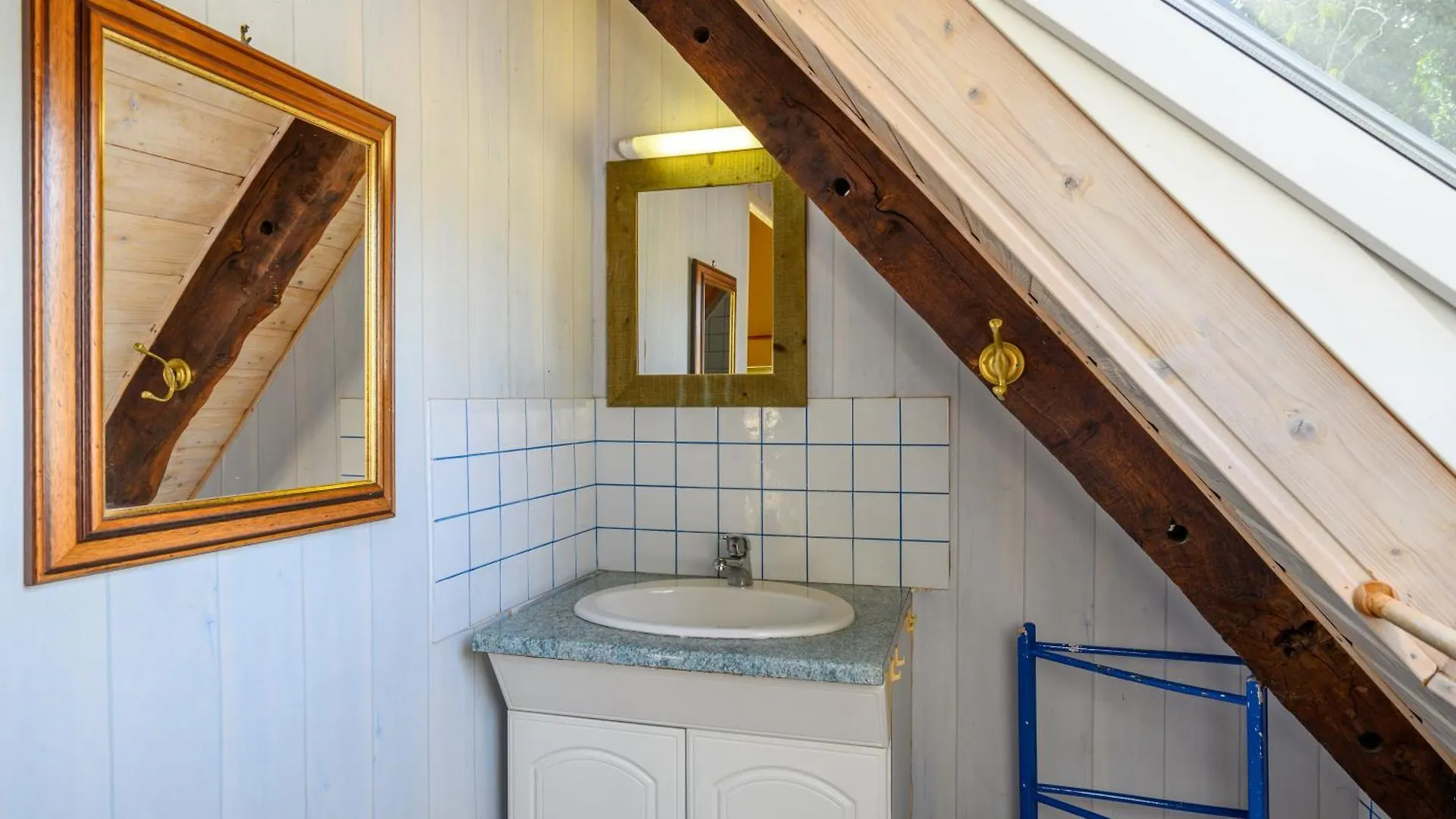 Сasa de vacaciones Villa Loft Atypique Ancienne Etable Cléguérec