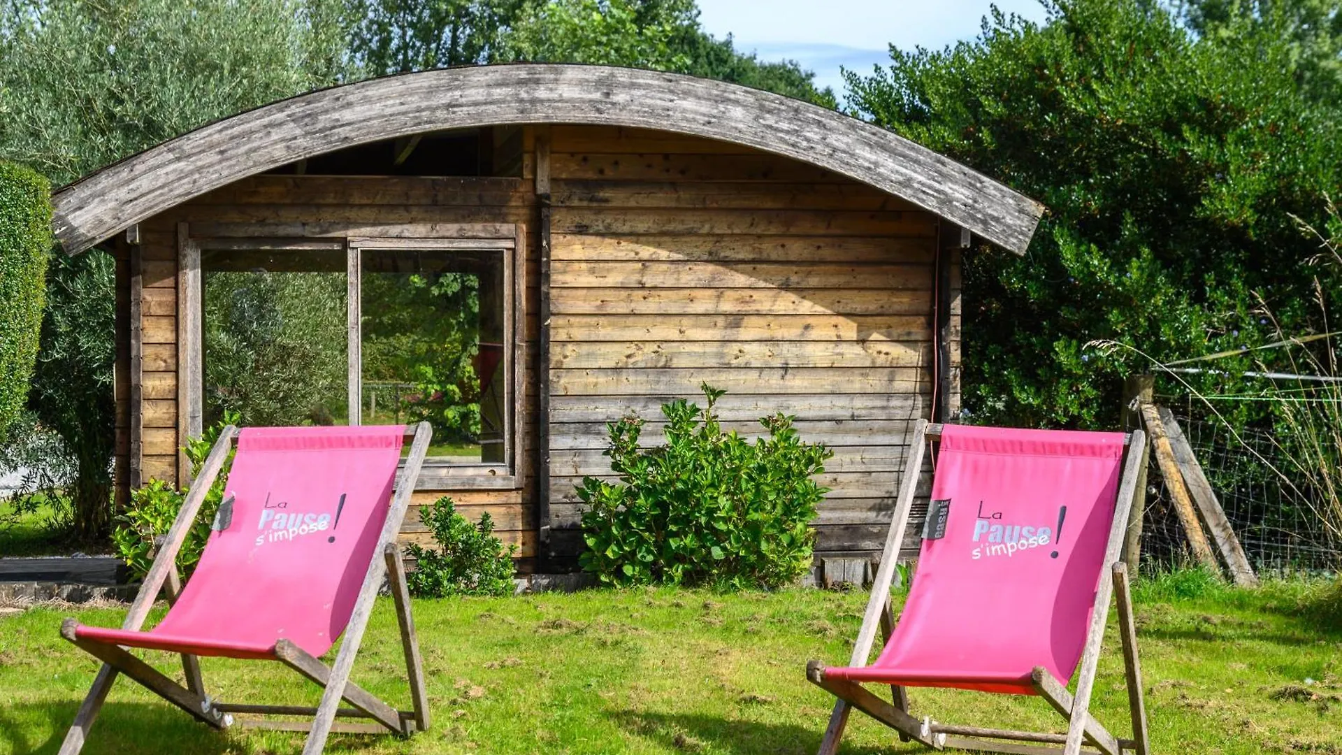 Сasa de vacaciones Villa Loft Atypique Ancienne Etable Cléguérec Francia